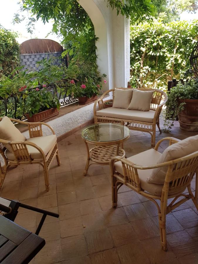 Villa Gabriella - Mondello Eksteriør billede