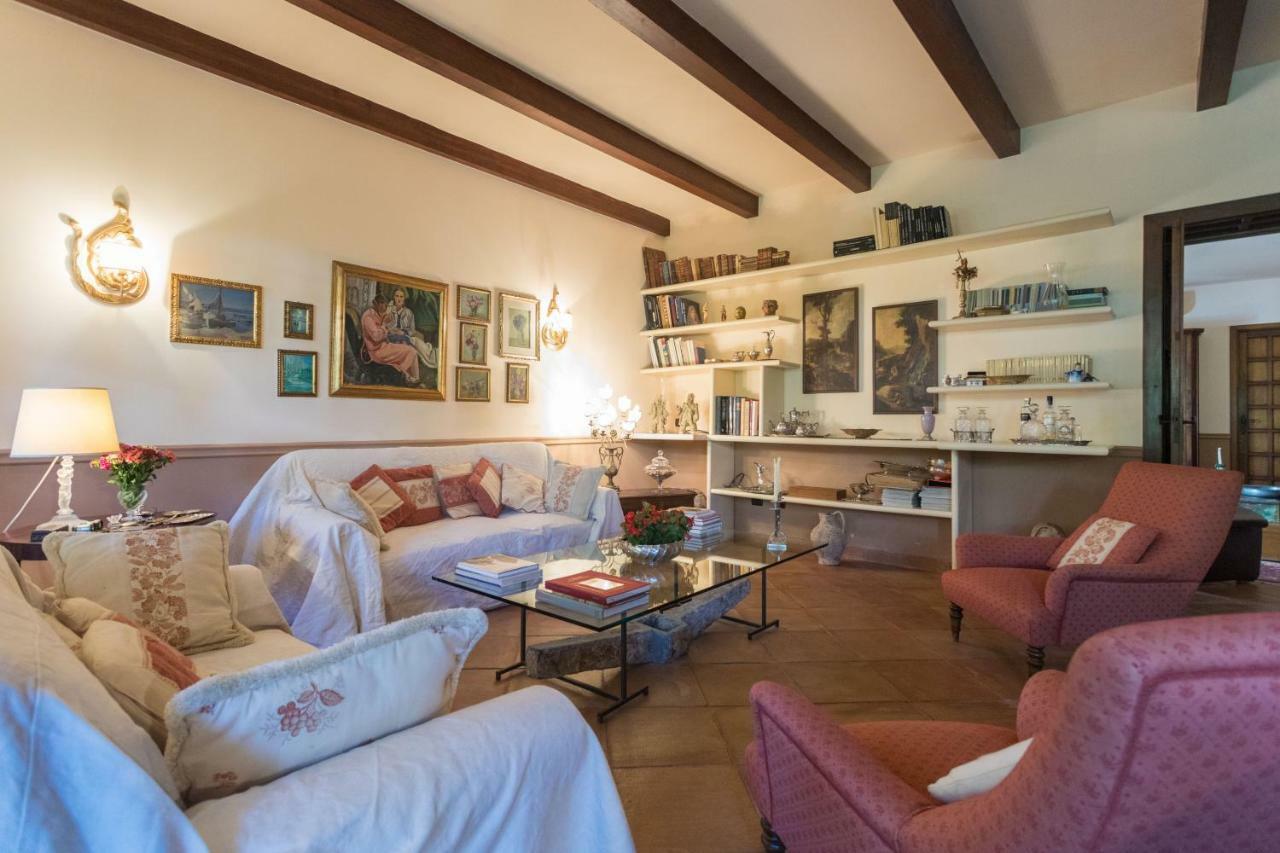 Villa Gabriella - Mondello Eksteriør billede