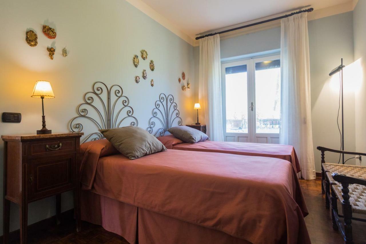 Villa Gabriella - Mondello Eksteriør billede